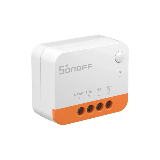 Sonoff ZBMINIL2 Zigbee Schalter