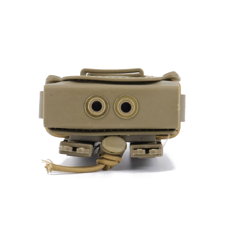 Tasca portacaricatori a rapido accesso per caricatori AR15 e M4