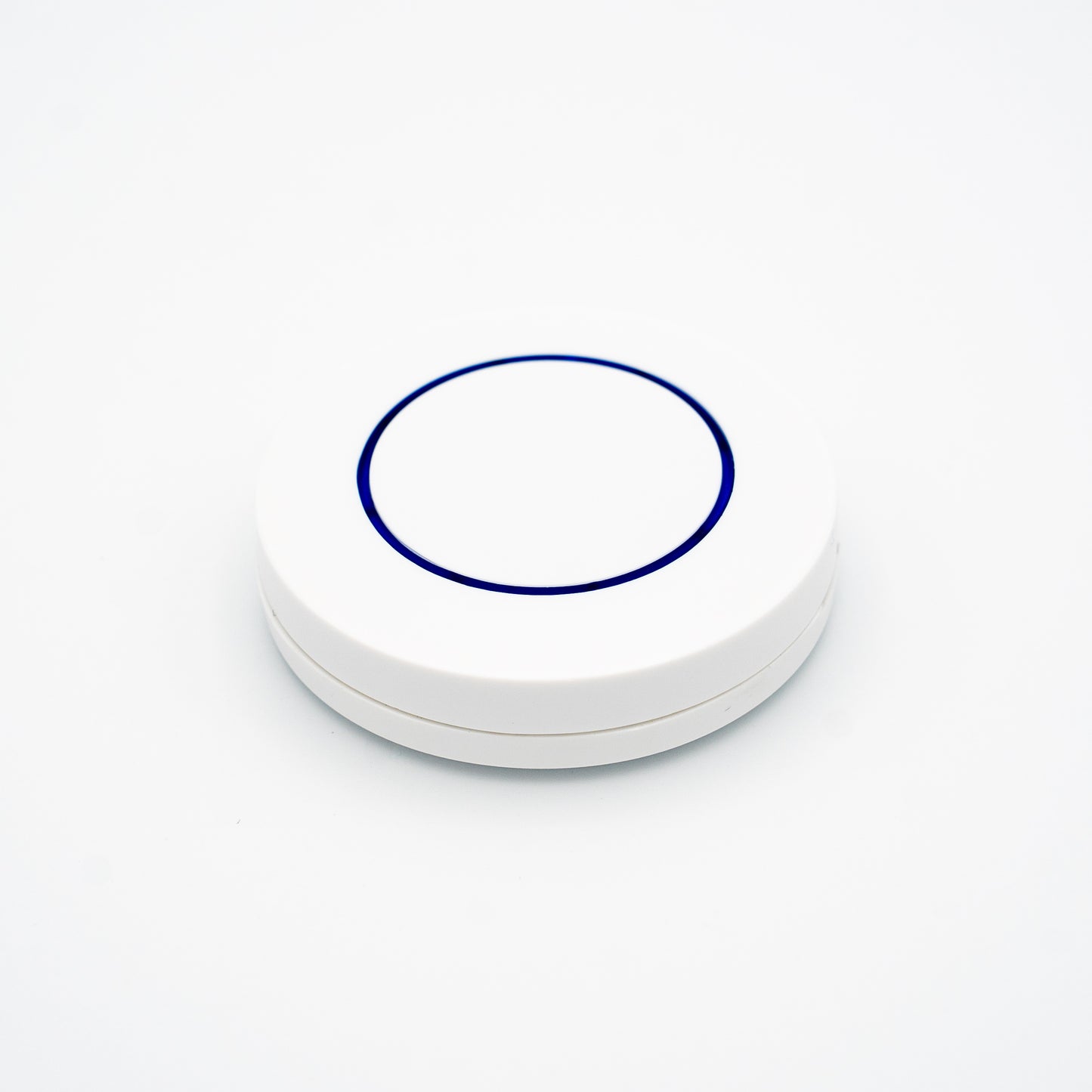 Zigbee Button - Blauer Ring