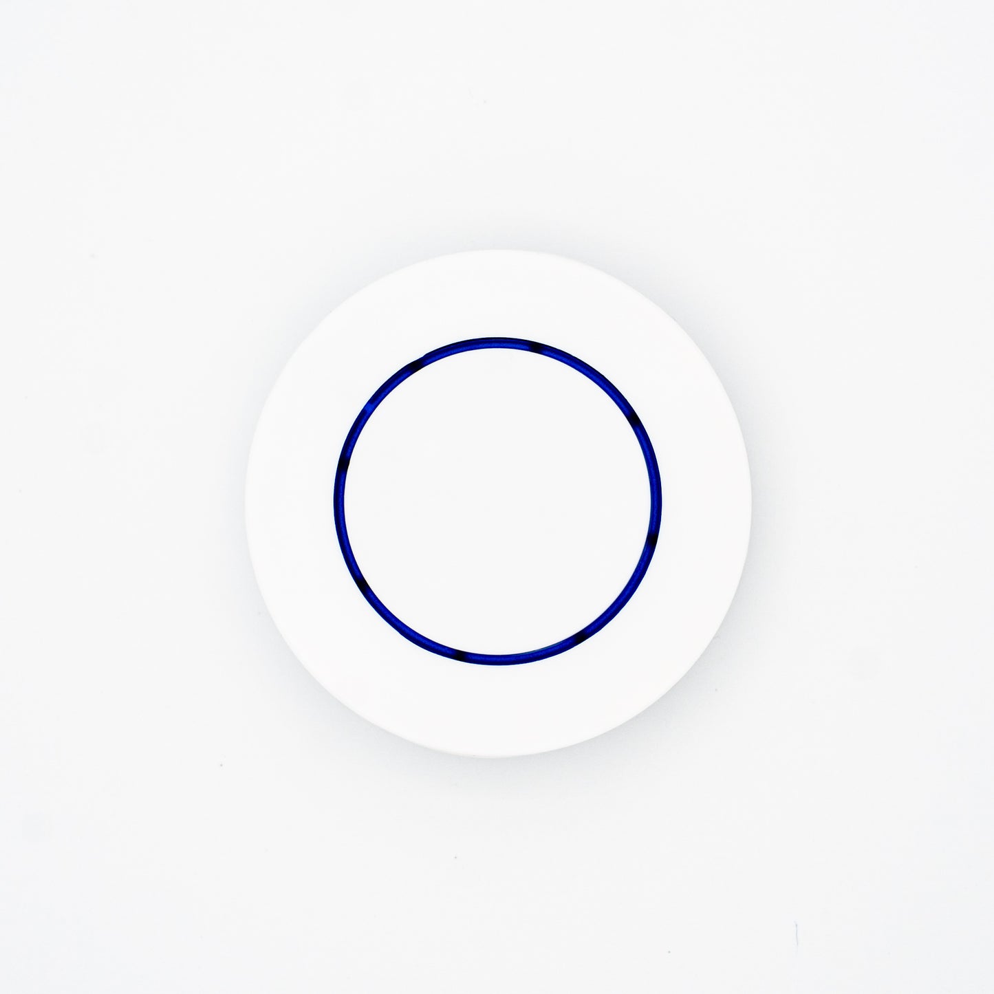 Zigbee Button - Blauer Ring