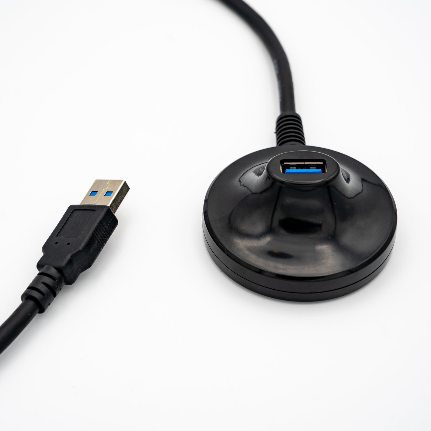 USB 3.0 Verlängerungskabel mit Basis