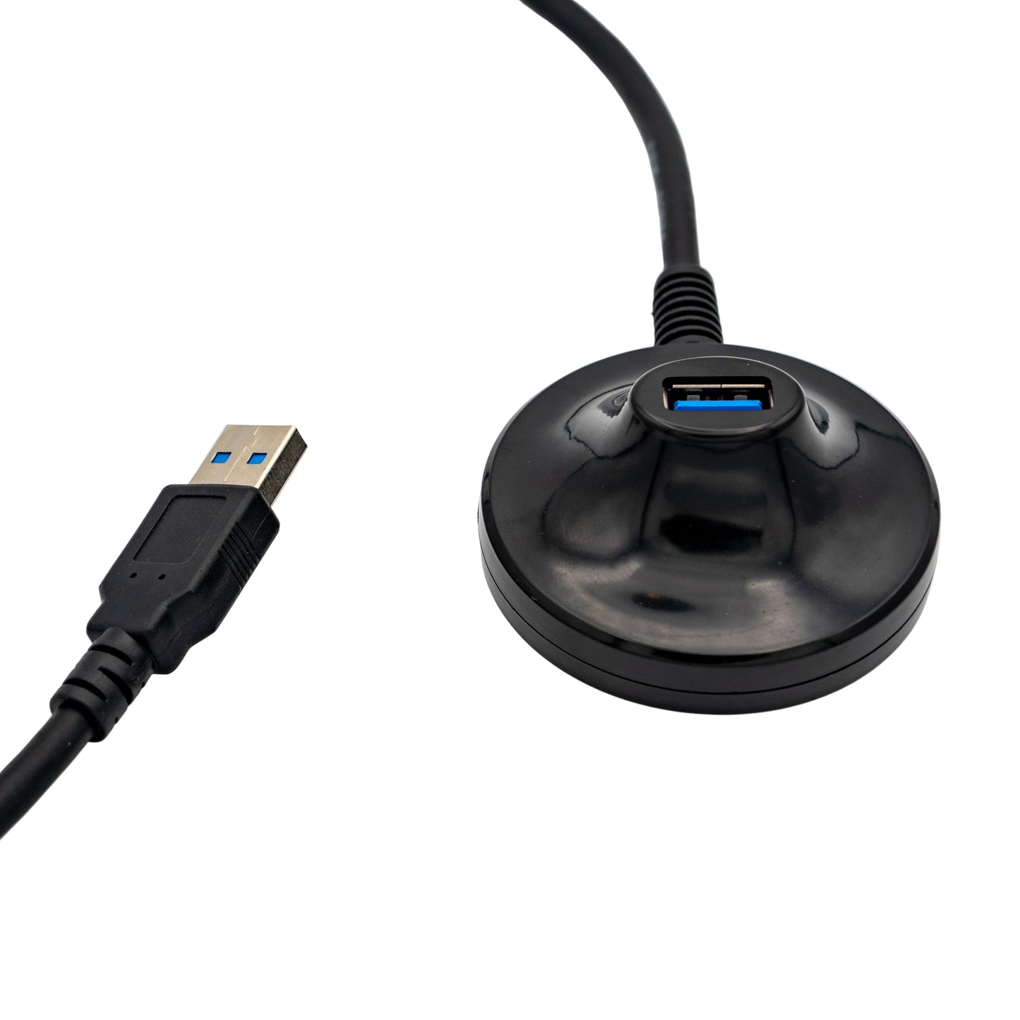 USB 3.0 Verlängerungskabel mit Basis