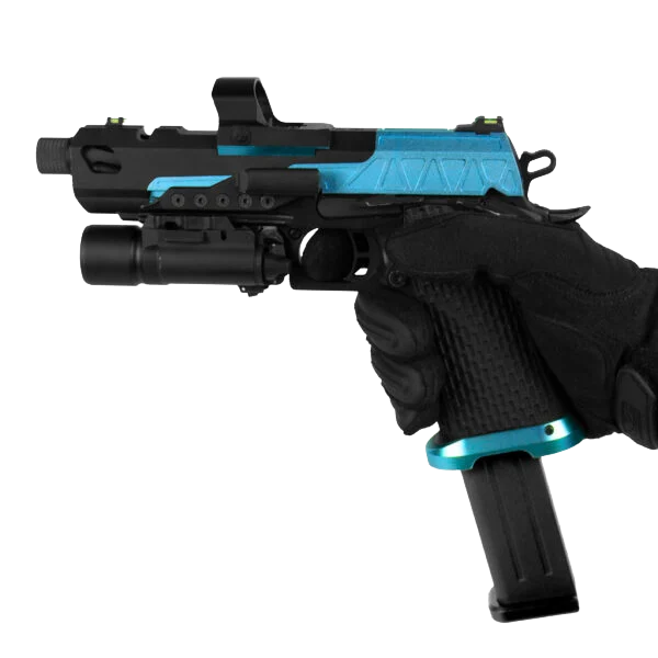 Novritsch Hi-Capa - Erweitertes Gas Magazin - Leichtgewicht (45 BBs) - P57B
