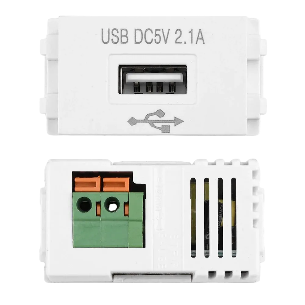 Adapter: 230V zu USB