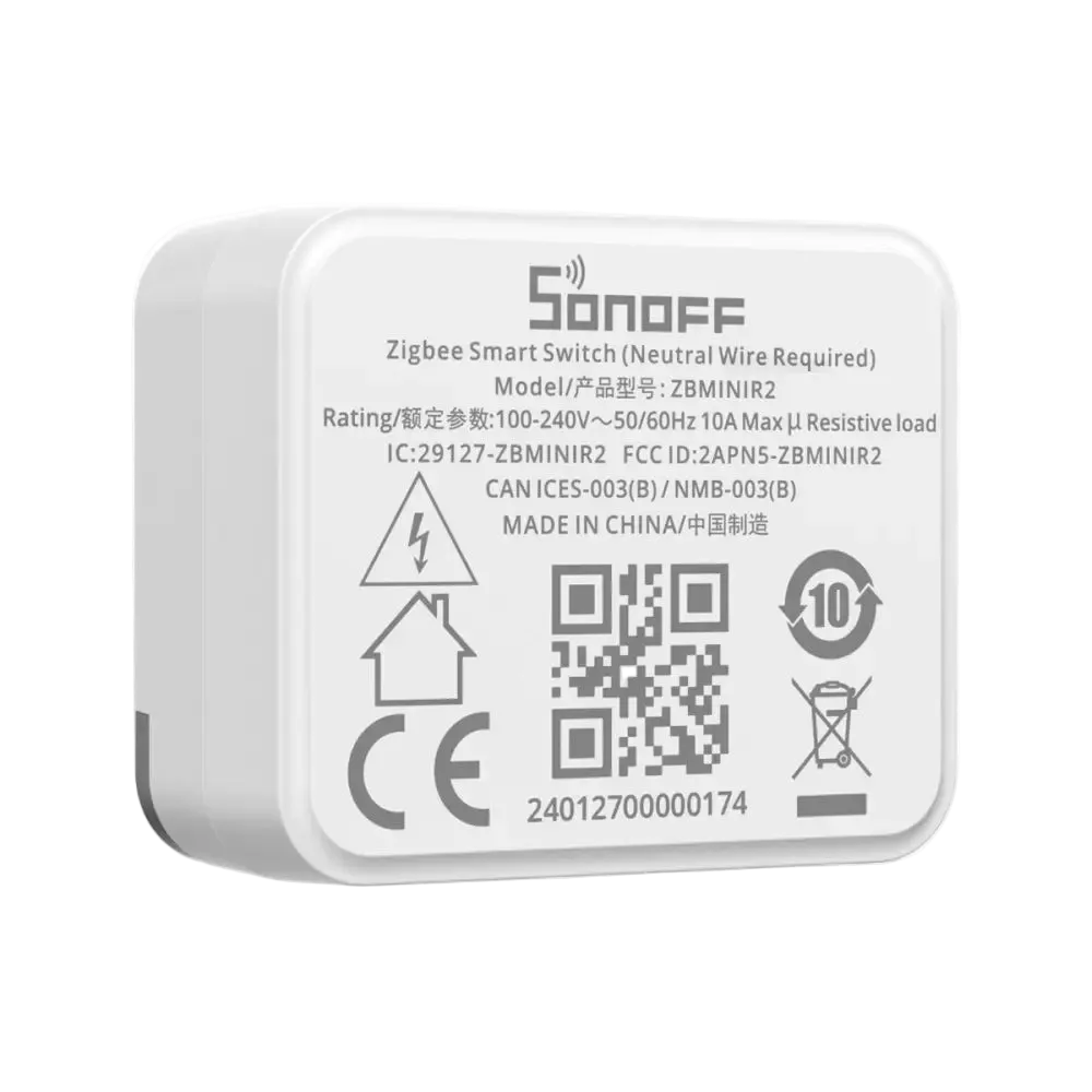 SONOFF ZBMINI Extreme (ZBMINIR2) Relais-Modul