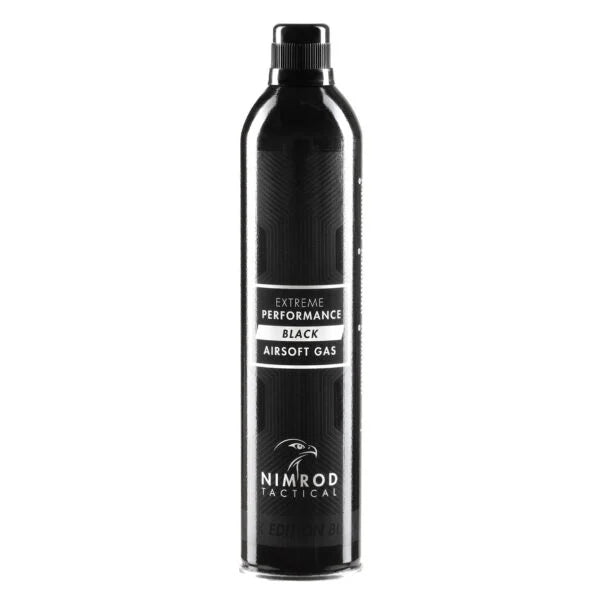 Nimrod "Black Gas"