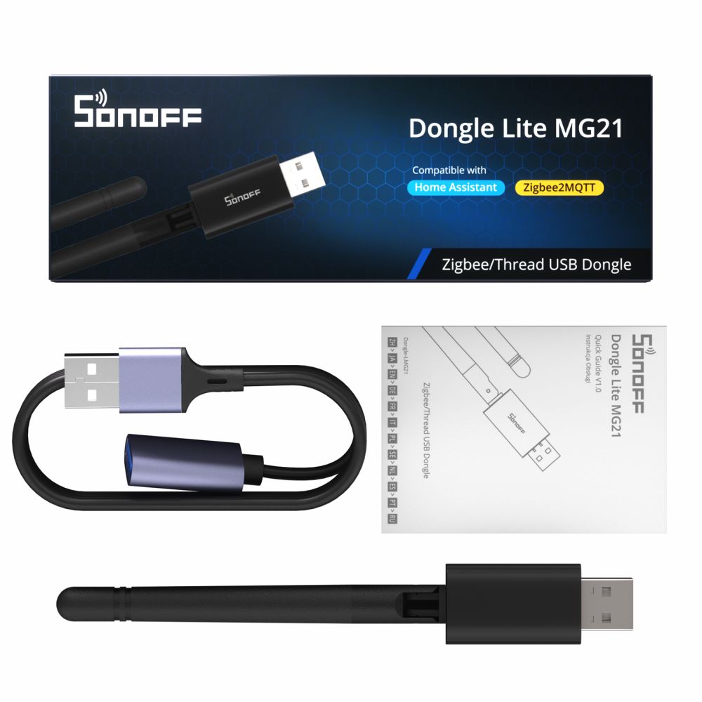 Sonoff Lite MG21 Zigbee/Thread Dongle