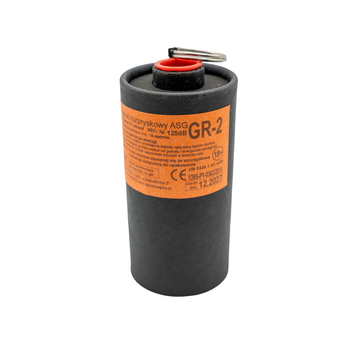 GR-2 Streugranate