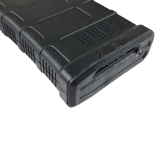 Cyma PMAG M3 Type 450 BBs Hi-Cap Magazine for M4 AEG - Schwarz