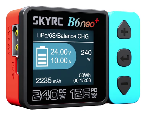 SkyRC B6Neo+ Ladegerät