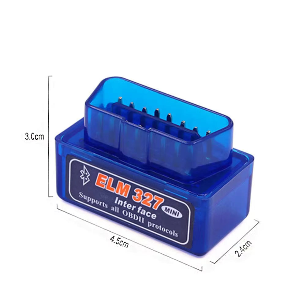 ELM327 OBD2 Adapter