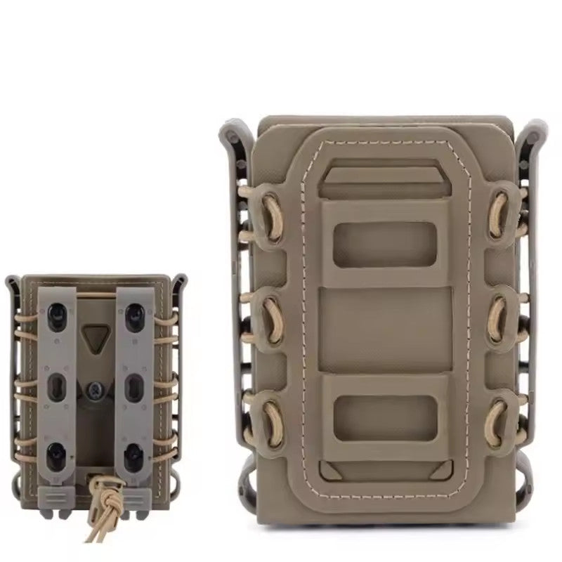 Quick-Access Magazine Pouch for AR15 and M4 Magazines