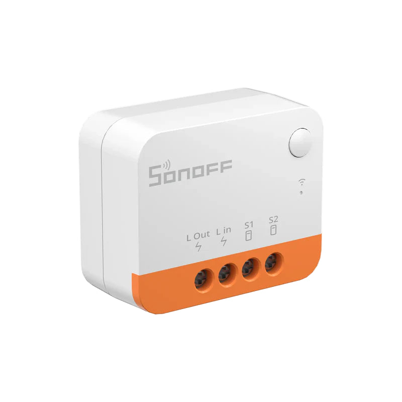 Sonoff ZBMINIL2 Zigbee Schalter