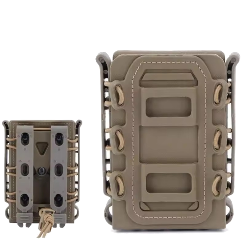 Quick-Access Magazintasche für AR15- und M4-Magazine