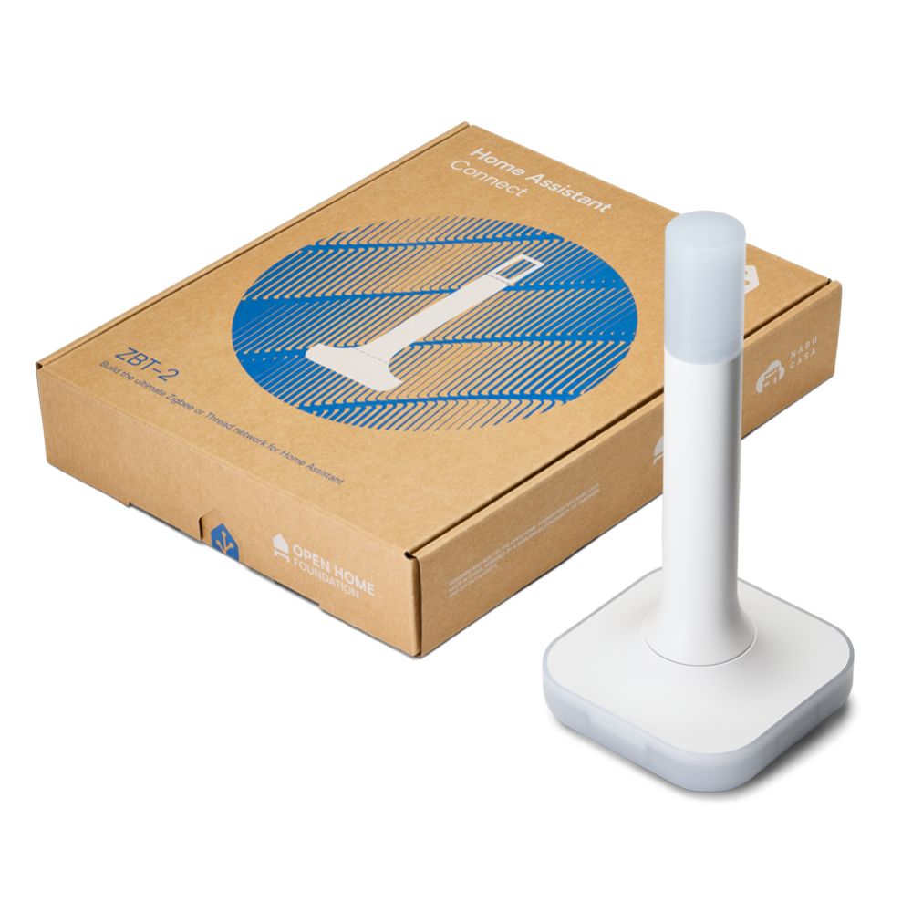 Home Assistant Connect ZBT-2 – Zigbee/Thread Dongle