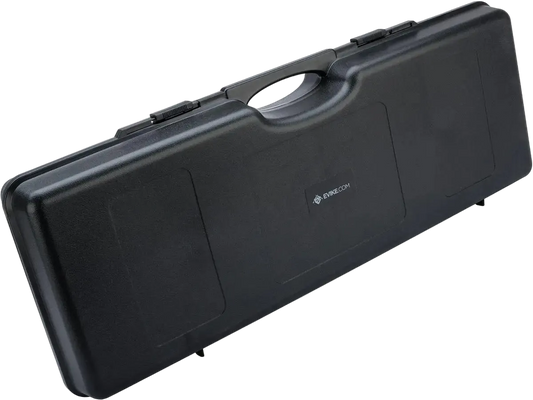 Evike.com Armory Series Rifle Case with Foam Padding (Length: 35" / Black)