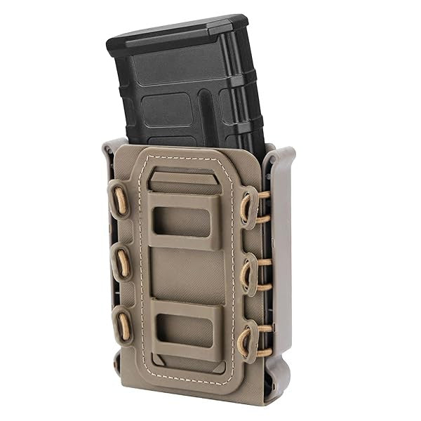 Quick-Access Magazine Pouch for AR15 and M4 Magazines