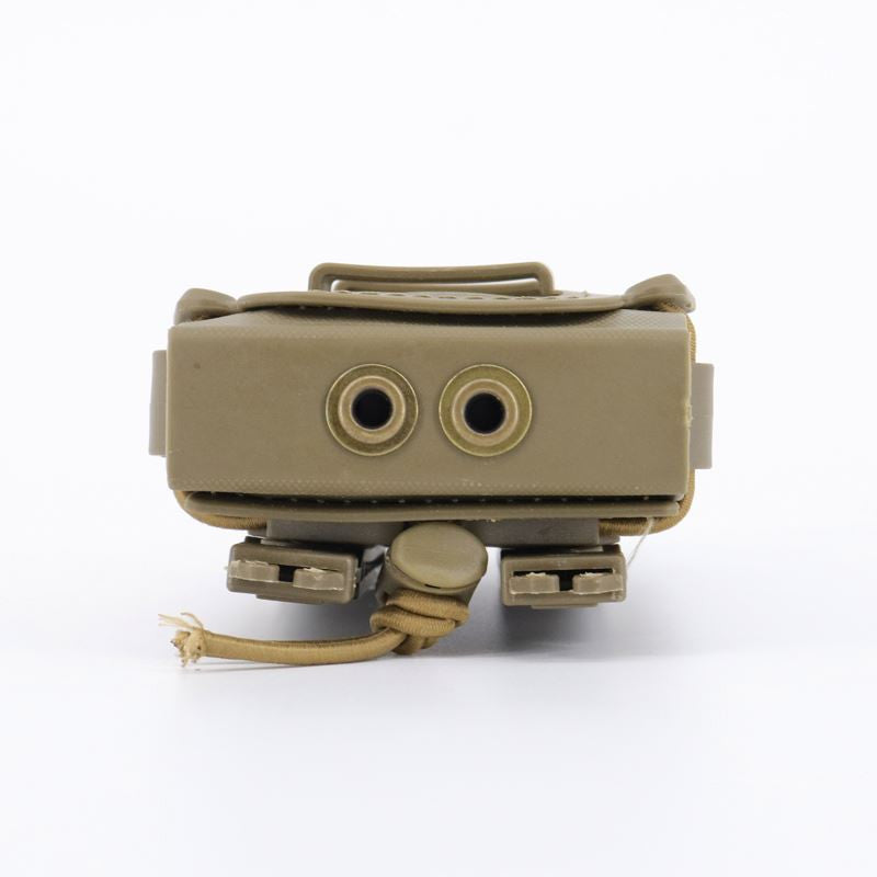 Quick-Access Magazine Pouch for AR15 and M4 Magazines