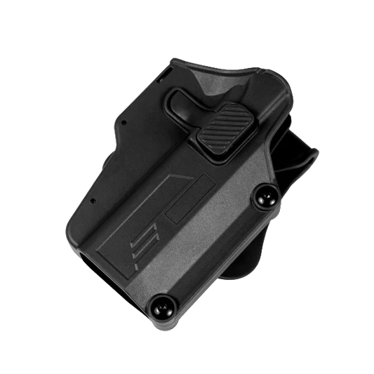 Novritsch SSP5 Geschlossenes Universal Holster Rechts - P52R