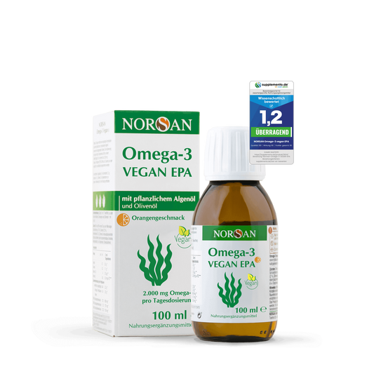 Norsan Omega-3 Vegan EPA