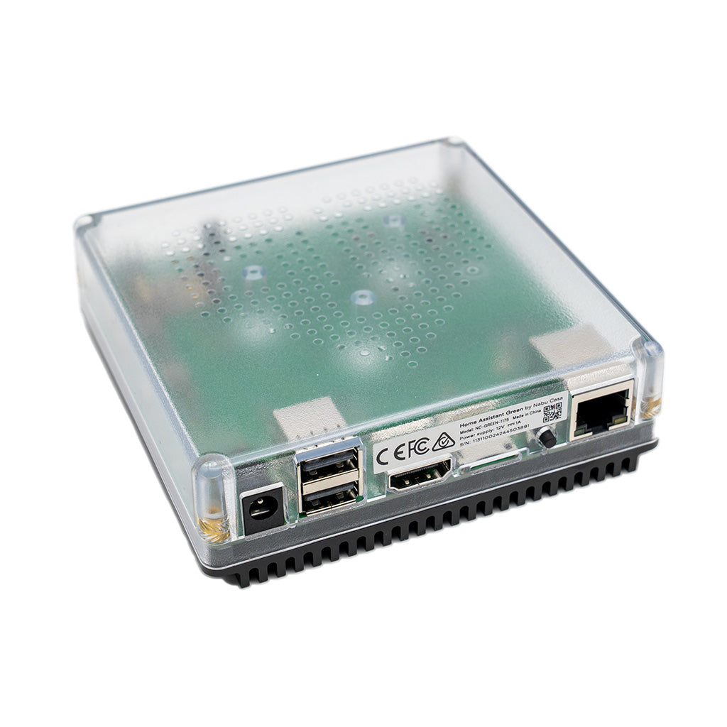 Home Assistant Green