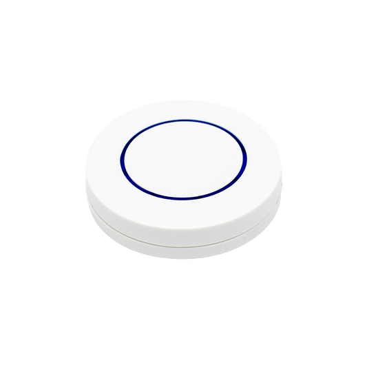 Zigbee Button - Blauer Ring