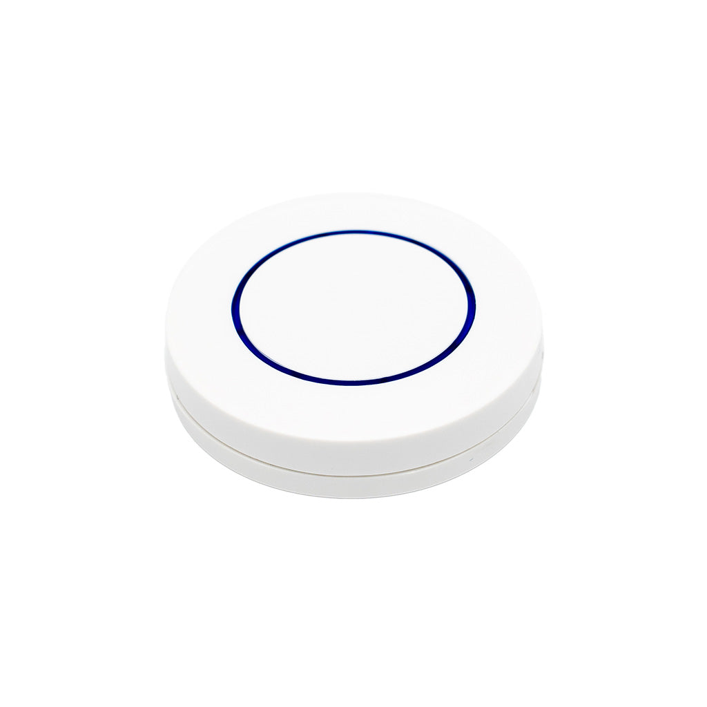 Zigbee Button - Blauer Ring