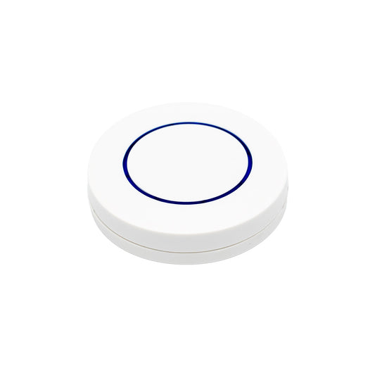 Zigbee Button - Blauer Ring