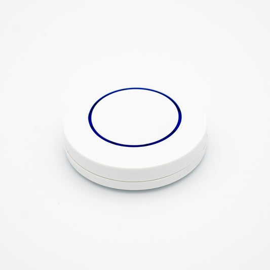 Zigbee Button - Blauer Ring