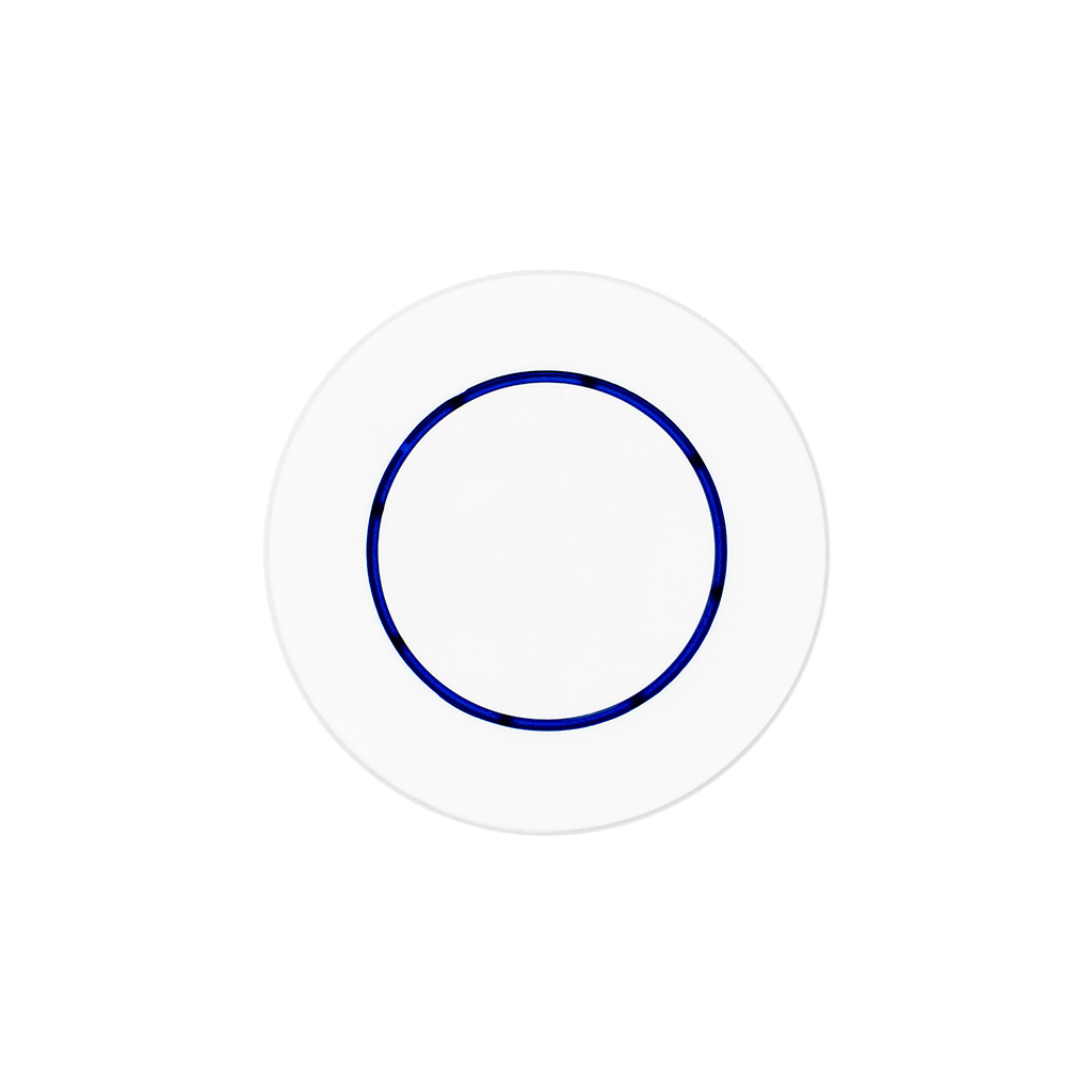 Zigbee Button - Blauer Ring