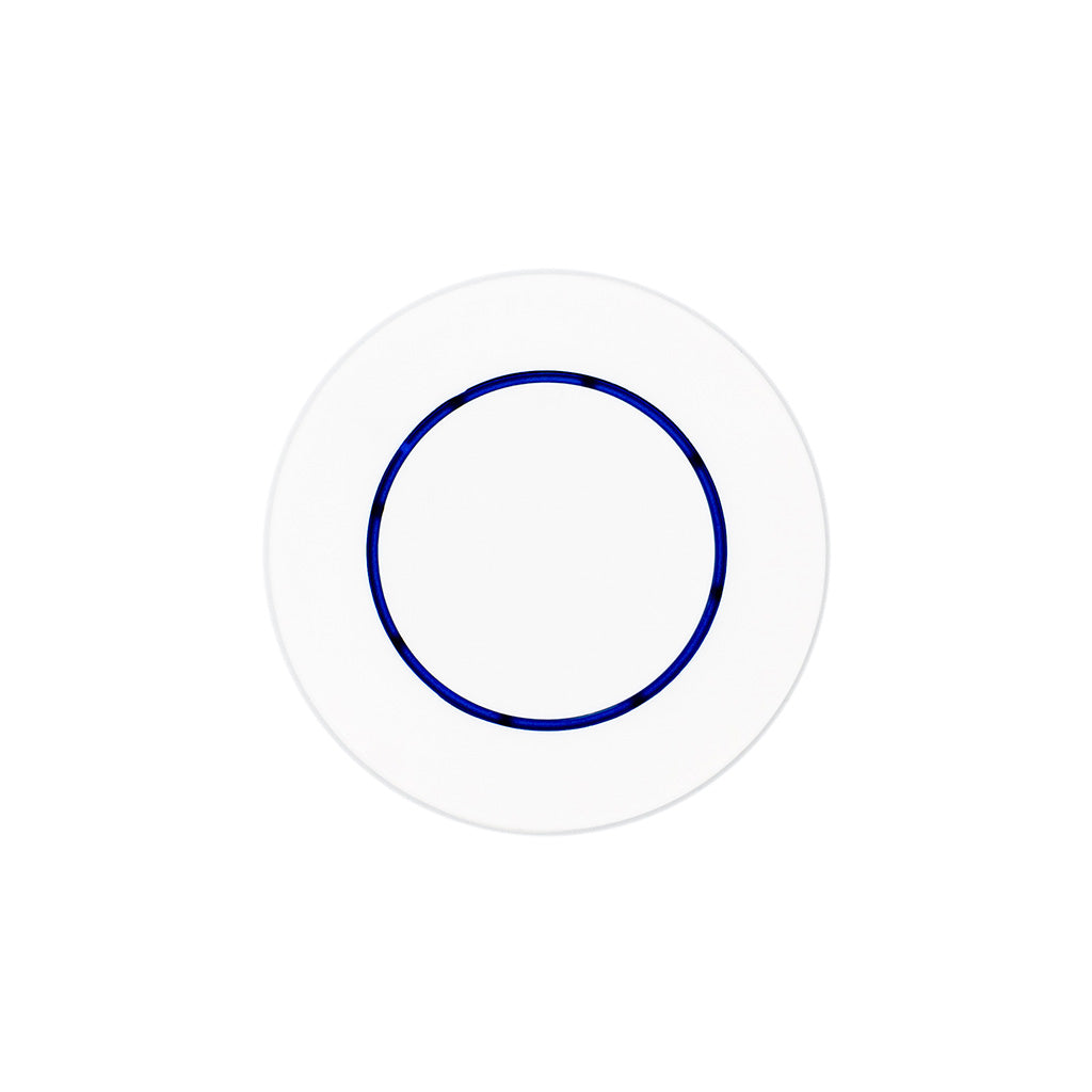Zigbee Button - Blauer Ring