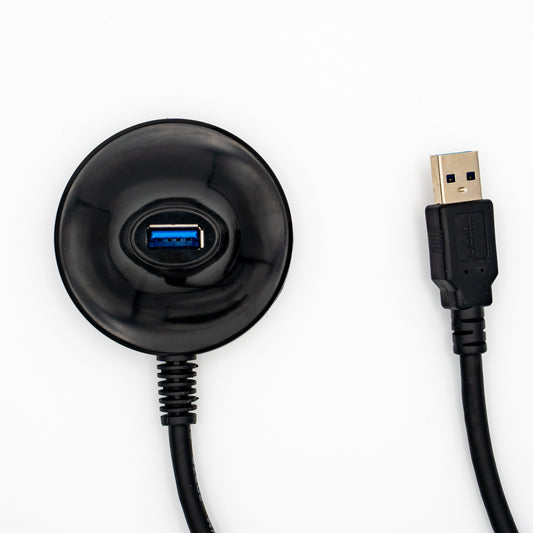 USB 3.0 Verlängerungskabel mit Basis