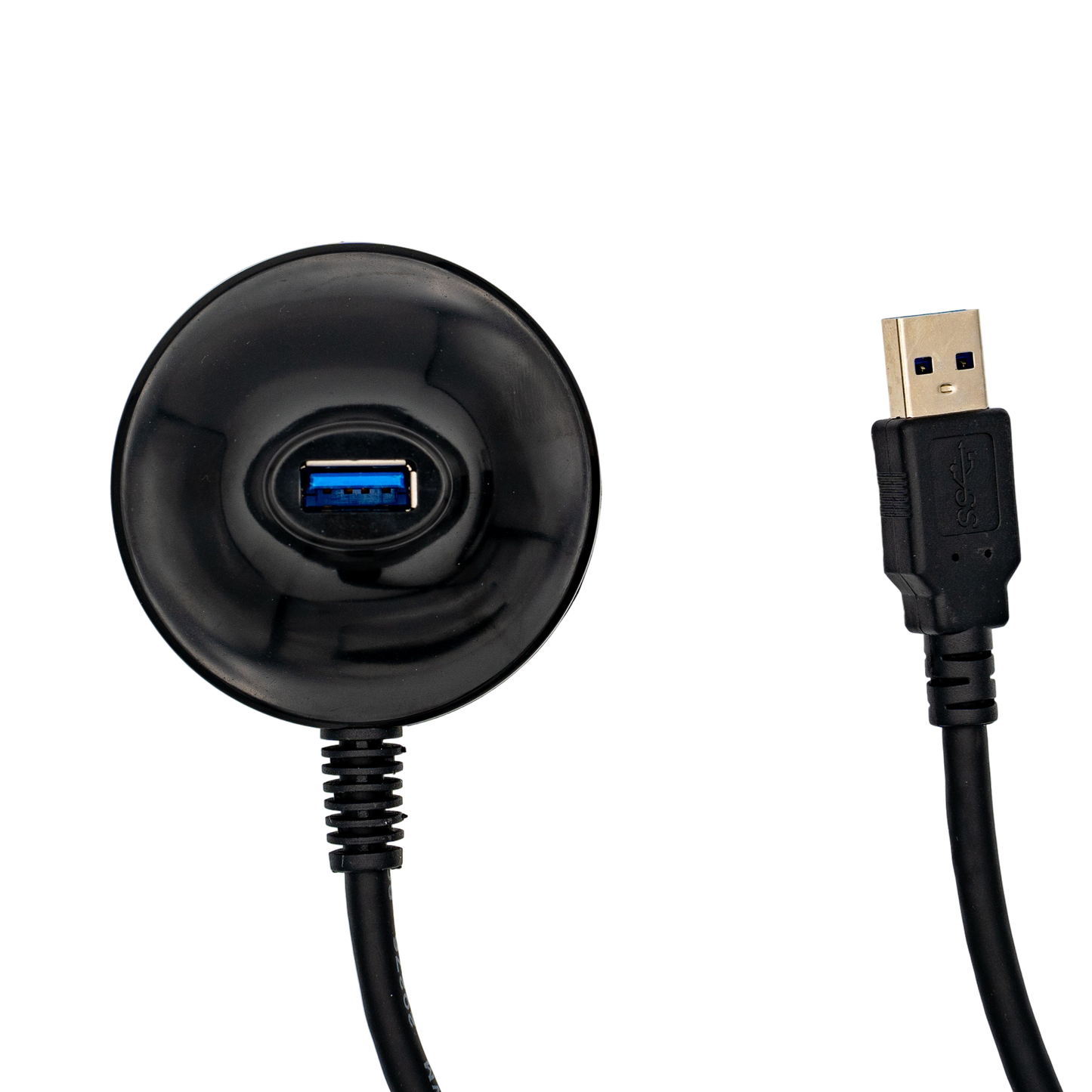 USB 3.0 Verlängerungskabel mit Basis
