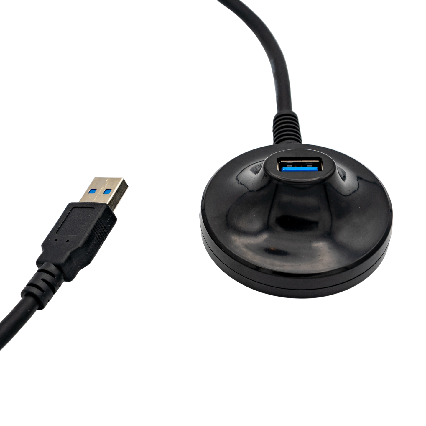 USB 3.0 Verlängerungskabel mit Basis
