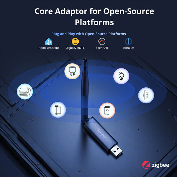 SONOFF Zigbee/Thread USB-Dongle | Dongle Plus MG24