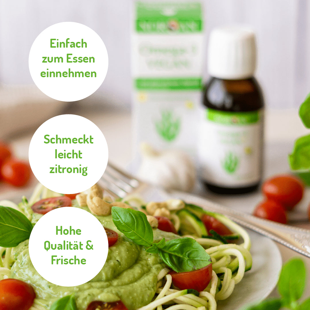 Norsan Omega-3 Vegan