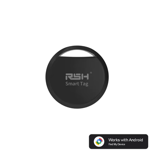 RSH Bluetooth Tracker - Android/Google Find Hub