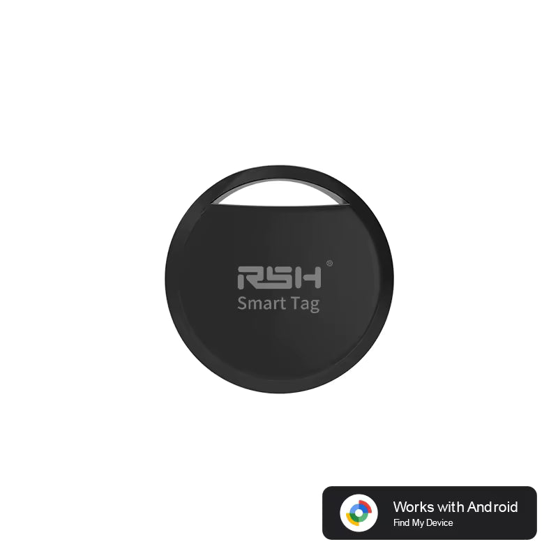 RSH Bluetooth Tracker - Android/Google Find Hub