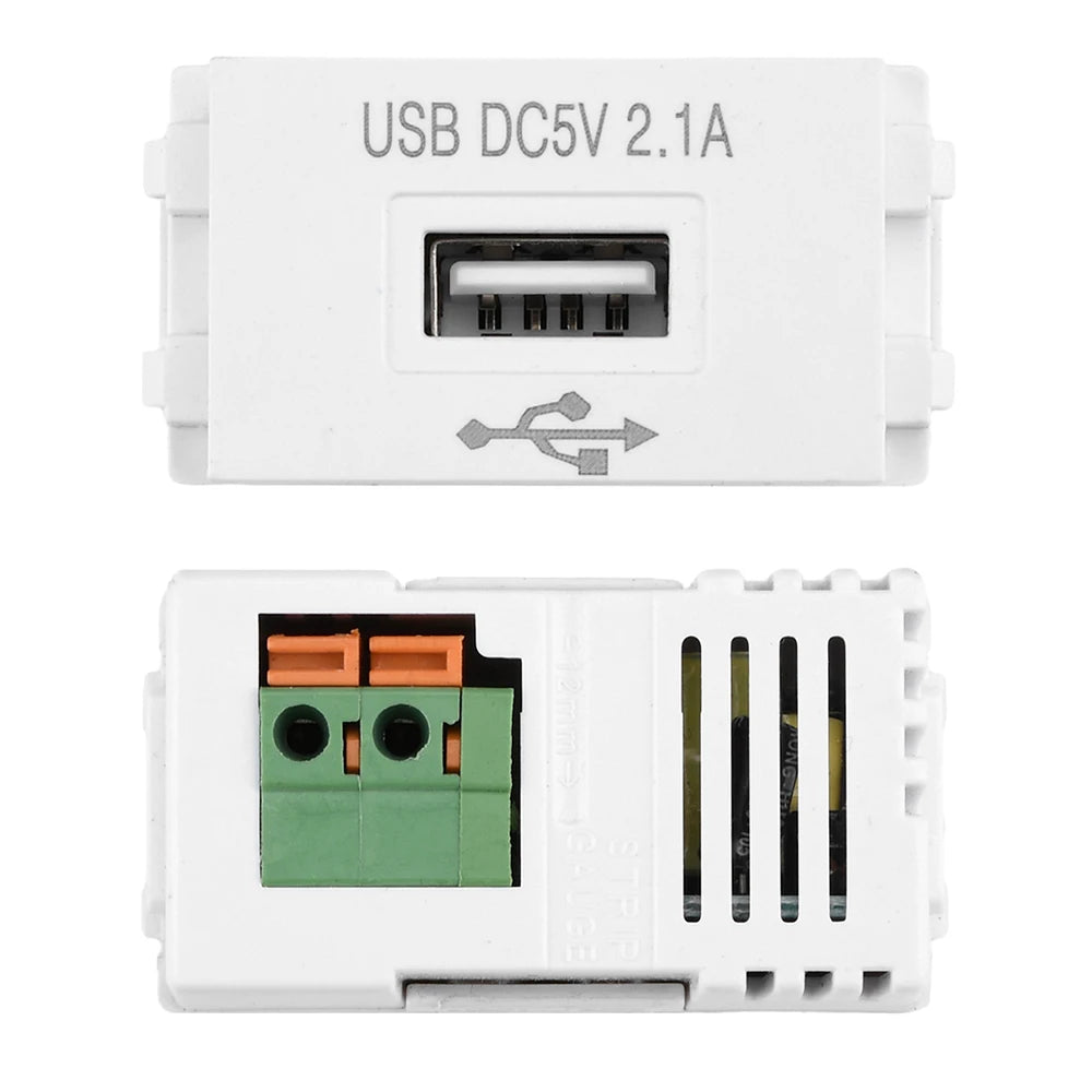 Adapter: 230V zu USB