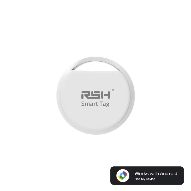 RSH Bluetooth Tracker - Android/Google Find Hub