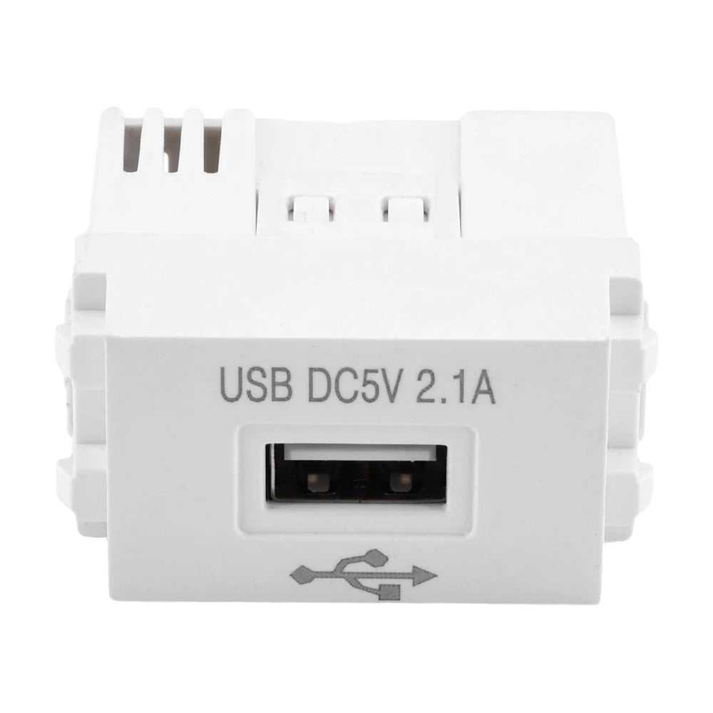 Adapter: 230V zu USB