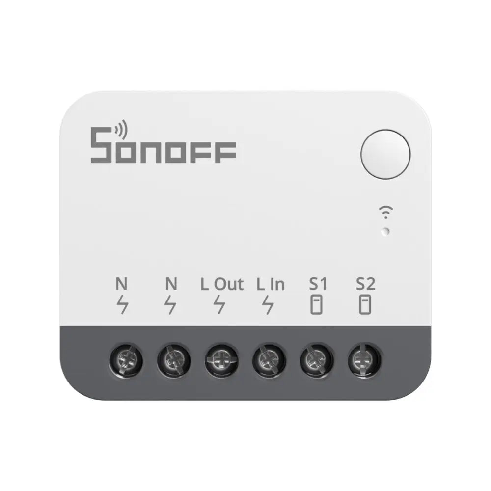 SONOFF ZBMINI Extreme (ZBMINIR2) Relais-Modul