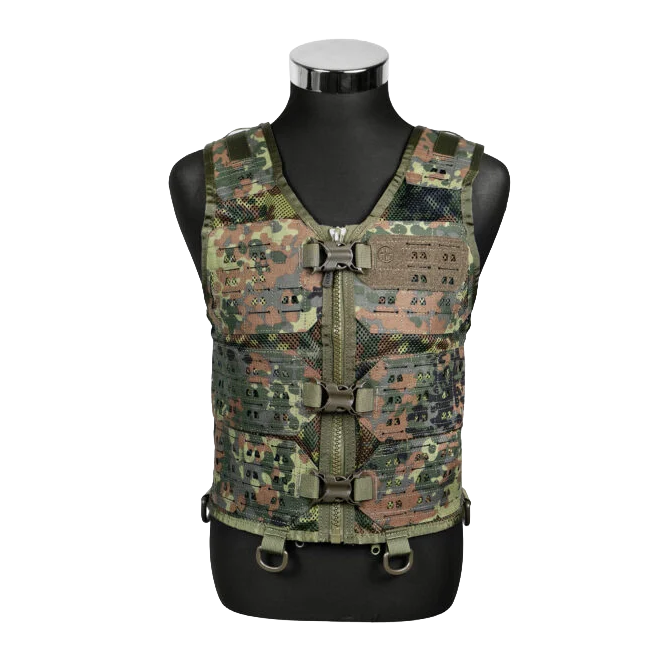 Novritsch Tactical Vest 1.0 - Flecktarn