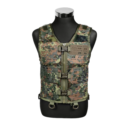 Novritsch Tactical Vest 1.0 - Flecktarn