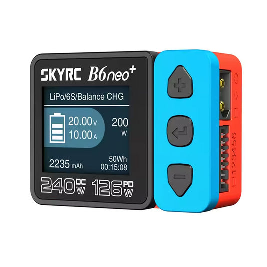 SkyRC B6Neo+ Ladegerät