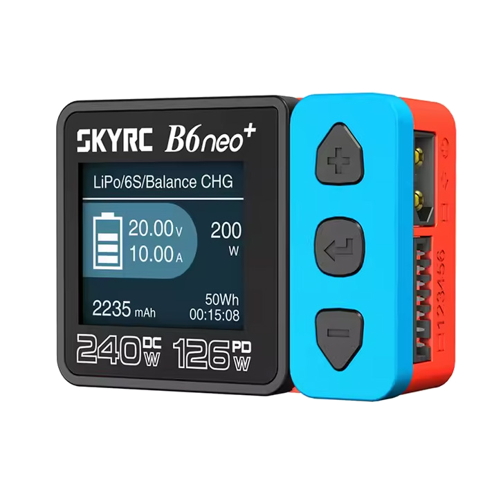SkyRC B6Neo+ Ladegerät