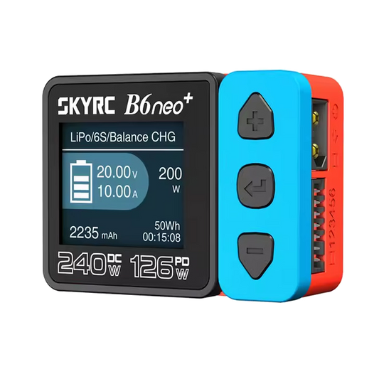 SkyRC B6Neo+ Ladegerät