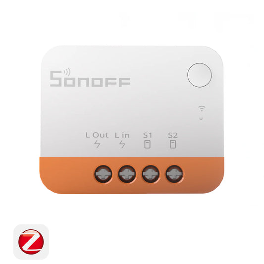 Sonoff ZBMINIL2 Zigbee switch