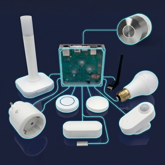 LinumIQ All-in-One Smart Home Kit XXL