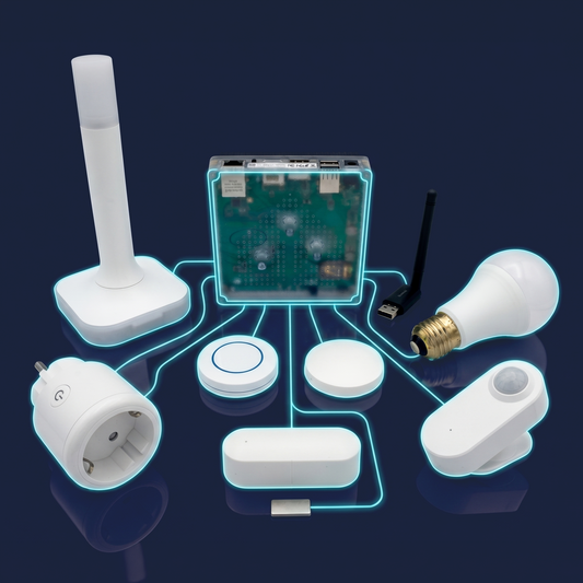 LinumIQ All-in-One Smart Home Kit